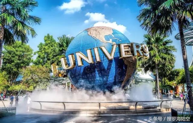 新加坡——最好的成长在路上（亲子游推荐）