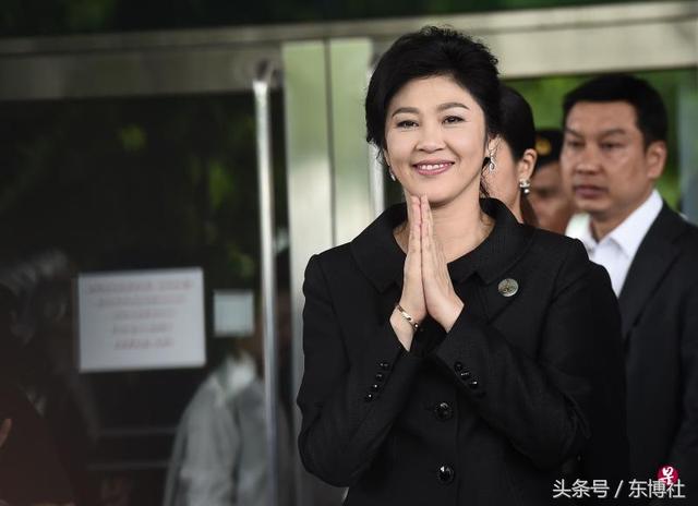 东盟资讯｜泰军警将调查英拉去向 副总理：离境会增加刑罚