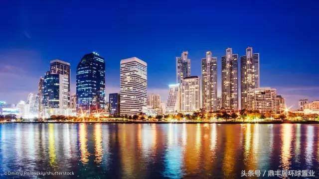 鼎丰居：注意这些跨国公司已低调进入泰国房地产！房子涨价在即