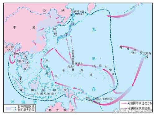 第二次世界大战，日本侵占了大半个亚洲，却唯独不敢侵占这个地方
