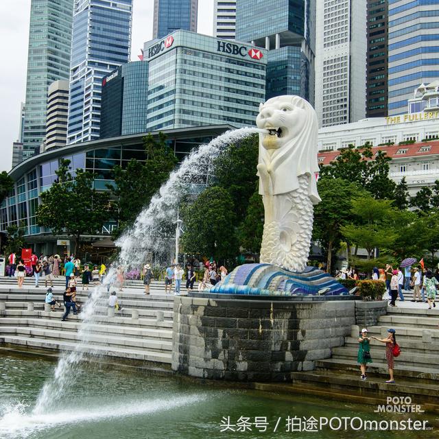 开学啦！有些家长会说：终于到我们放假了，去新加坡走走吧