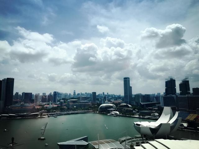 四季如夏的国度，印象新加坡