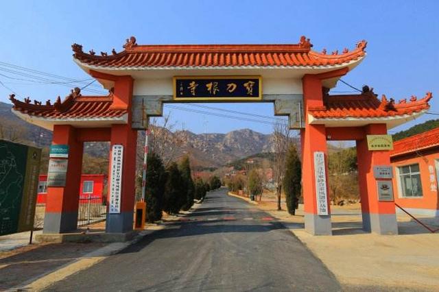 走！去阜新的AAA景区宝力根寺
