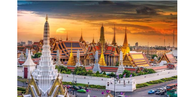 去泰国旅游新姿势：从云南坐火车往返曼谷仅700元，一路的美景