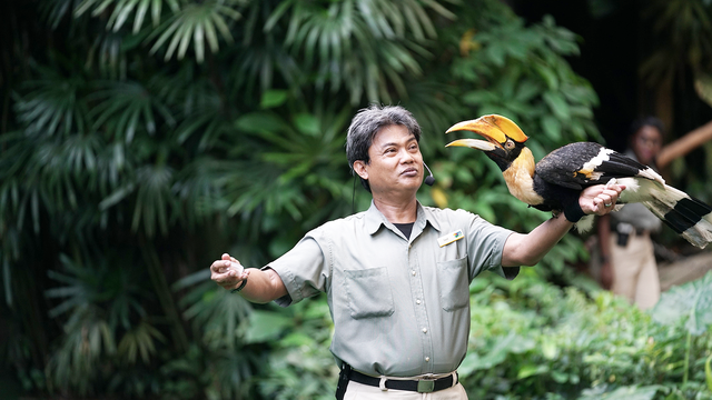 鹏程No.35｜《新加坡奇妙动物城，带你重新认识动物园》