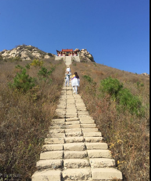 走！去阜新的AAA景区宝力根寺