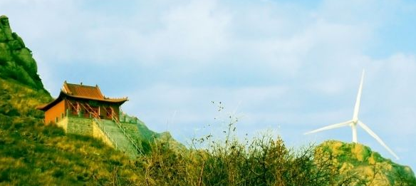 走！去阜新的AAA景区宝力根寺