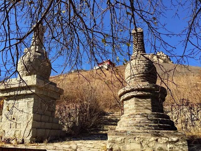 走！去阜新的AAA景区宝力根寺