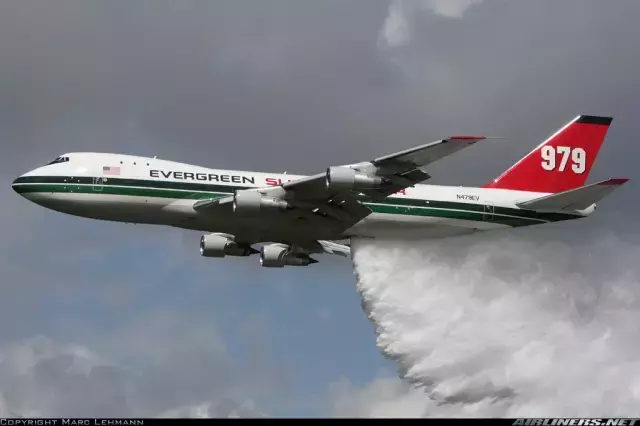 747，我国领导人的专机！