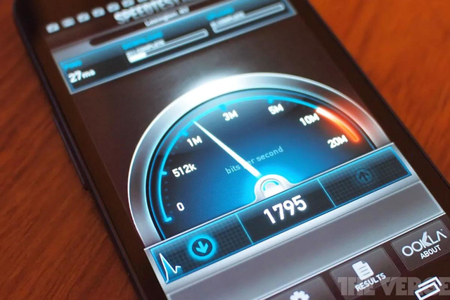 全球7月网速排名，中国手机端超越美国，韩国不再是第一