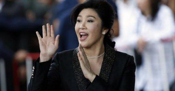 审判日前英拉出逃，泰国警方：匪夷所思