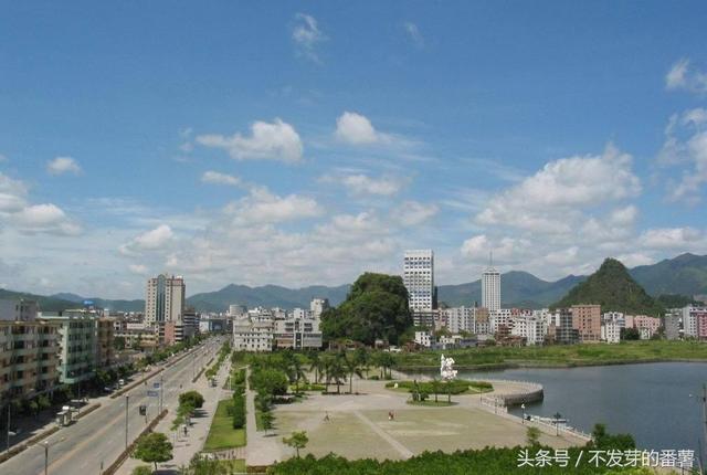 广东省2个数一数二的县，其中一个是全国百强县