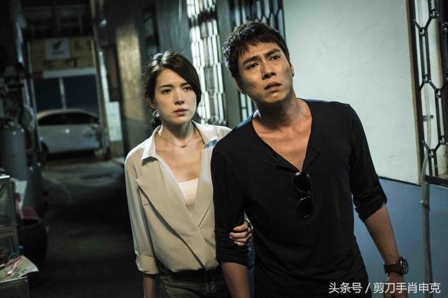 好人与坏人，不过在人性闪烁的瞬间 悬疑片佳作《目击者之追凶》