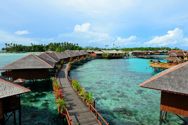 风之下乡——马来西亚沙巴