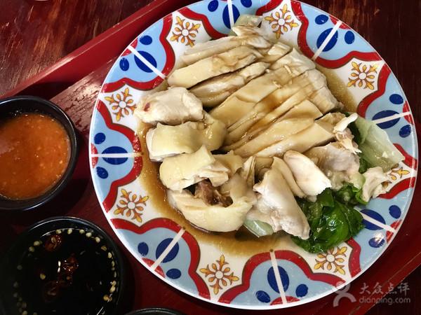 在南宁不可错过的美味新加坡国饭——海南鸡饭