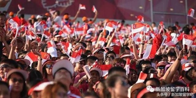 2017新加坡国庆庆典，又有许多新看点~