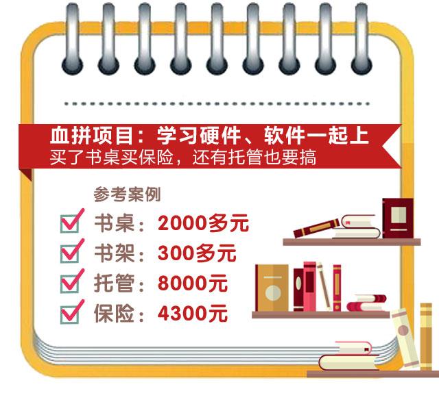 88万买学区房，培训费3万！来看看这份幼升小“血拼”账单