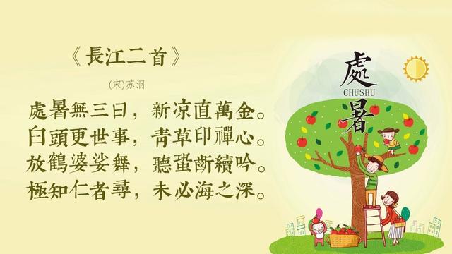 处暑-禅心茶味一如时！
