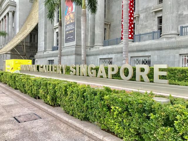 一个人8天新加坡之旅（上），到处都是英文跟我想象的不一样