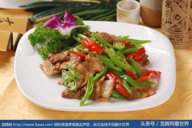 客观地说中国菜是世界上最好吃的