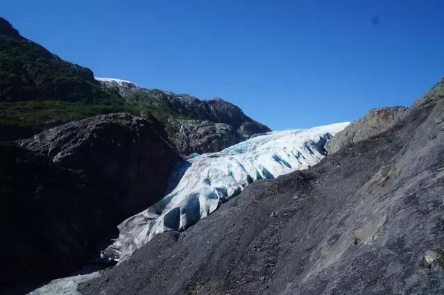 阿拉斯加游记：在“最后的边疆”，亲吻雪山、冰川、峡湾与荒野