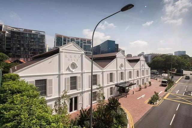 Warehouse酒店丨新加坡水舍酒店——旧味道工业风的酒店