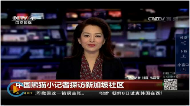 新津剪纸，赛龙舟非遗文化走进新加坡熊猫小记者成天府文化使者