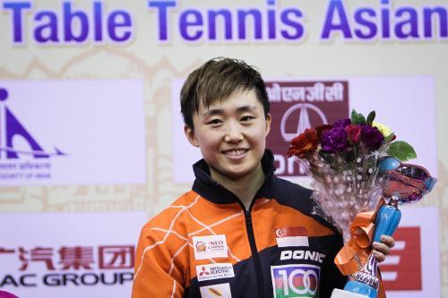 莫斯科新加坡的头号功臣冯天薇：三十而立后痴心不改金牌证明实力