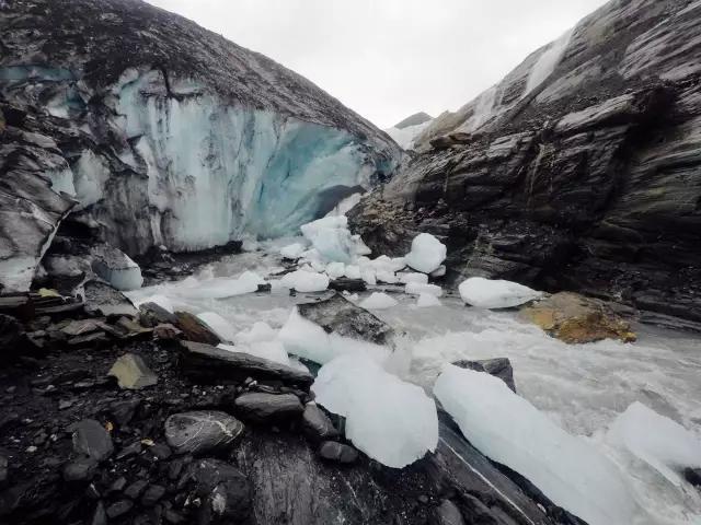 阿拉斯加游记：在“最后的边疆”，亲吻雪山、冰川、峡湾与荒野