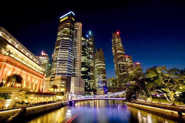 新加坡咄咄逼人，却被重庆 苏州等6座中国城市逼疯了