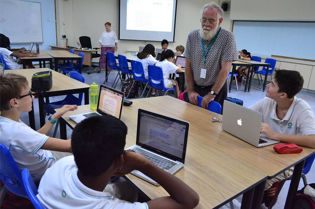 62所学校试点SLS平台，新加坡将于2018年进入“网络学习