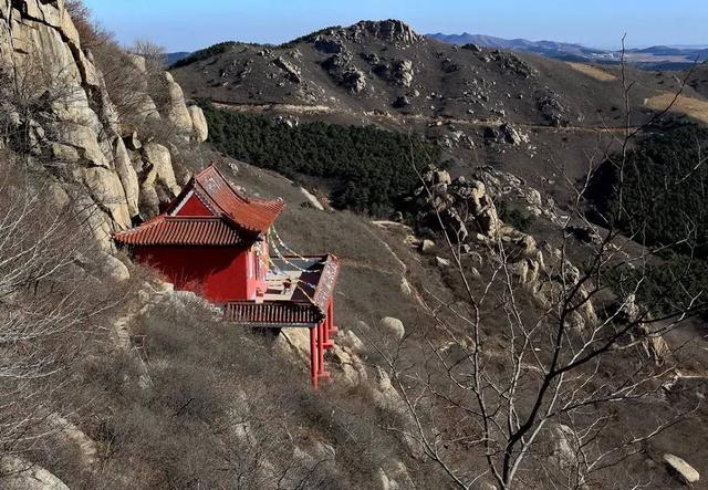 走！去阜新的AAA景区宝力根寺