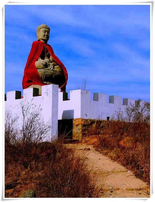 走！去阜新的AAA景区宝力根寺