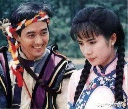 出道就是女主角跟刘德华搭戏，最红时隐居加拿大，比王祖贤还神秘