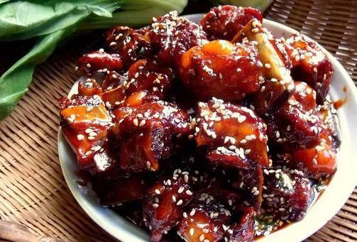 好吃易做的家常菜，永远是家里不变的美味