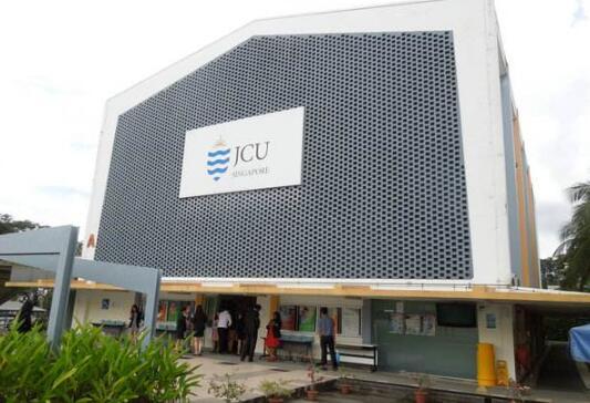 詹姆斯库克大学新加坡校区优势专业在此，哪个最得你心