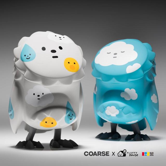 2017 首届北京国际潮流玩具展（BTS）部分限定品火热公开