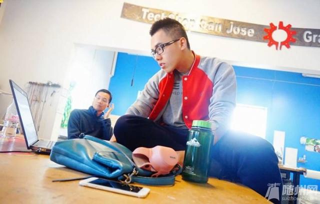 随州网寻觅第47期：10年砥砺前行的少年