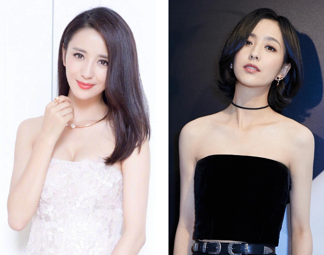 佟丽娅周冬雨娜扎都靠剪发翻红 短发真的这么神奇吗？
