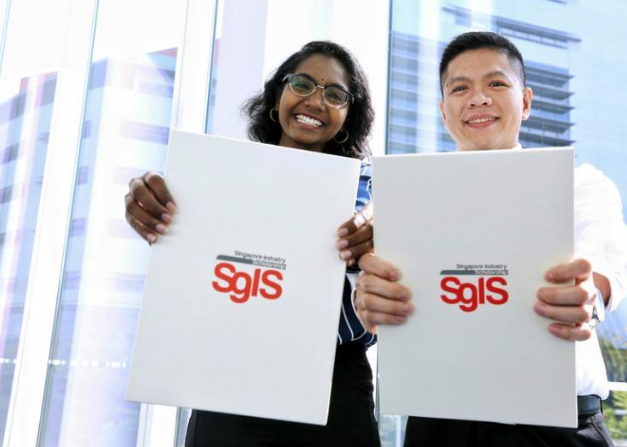 新加坡奖学金升级了，最高达到一万！