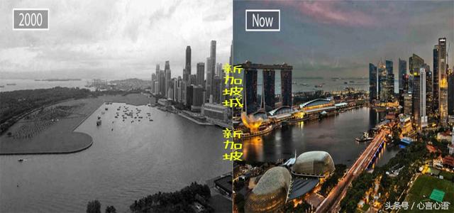 全世界今非昔比的8大城市，日本东京排第一，中国深圳排第二！