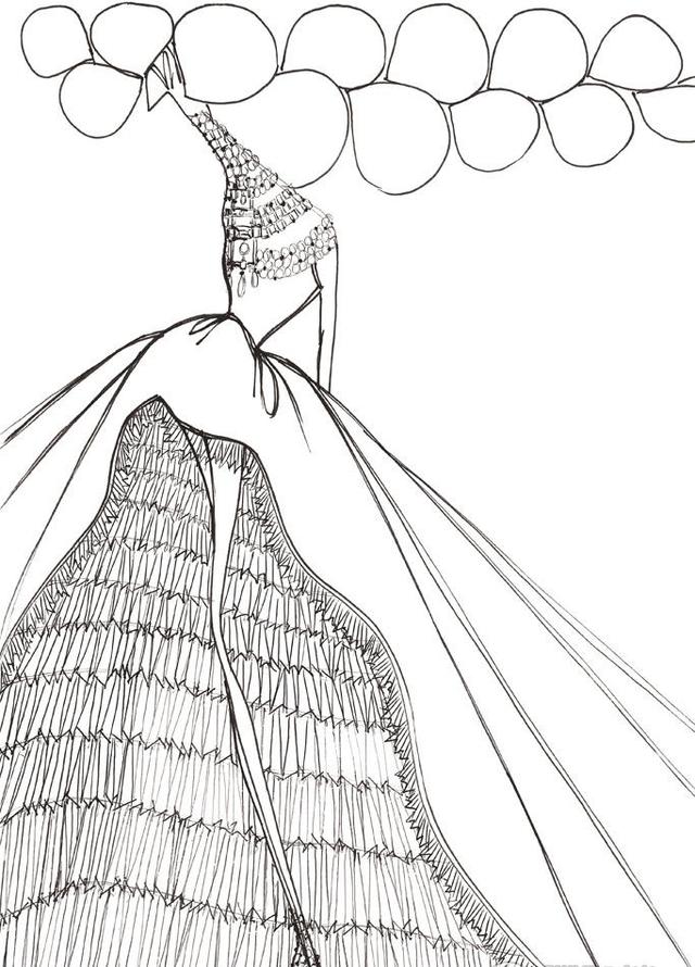 34个大师为ladyGaga设计婚纱，你们确定不是来闹着玩的