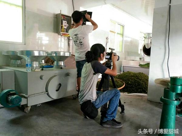 新加坡红十字会援助内江博爱家园项目宣传片开机拍摄