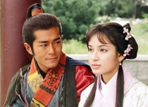 《寻秦记》项少龙赵倩再合作 公主年纪大了反而更美了