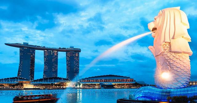 新加坡从缺水变成全世界水资源最充足的国家之一