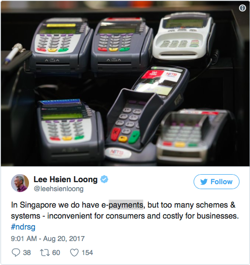 最强网撩：雷蛇CEO撩上李显龙，Twitter议定共建新加坡
