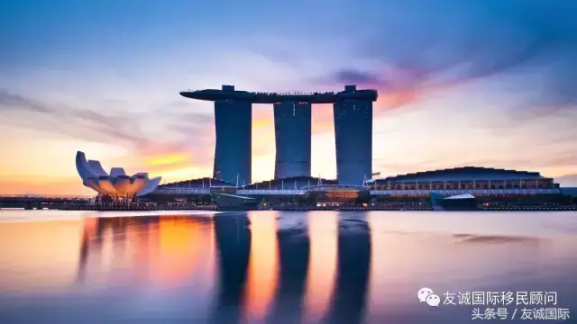 新加坡新移民的秘诀！别人我不告诉他