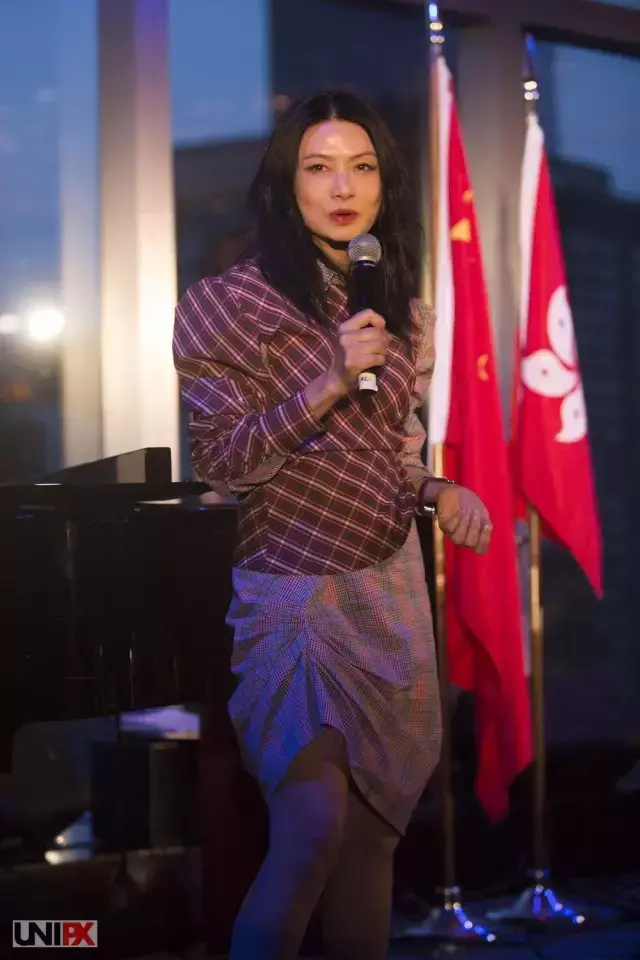 Vivienne Tam签约深圳公司 即将在中国开设实体店