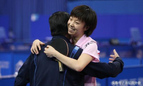 张怡宁恩师参加全部13届全运会 世乒赛率新加坡女团胜中国夺冠