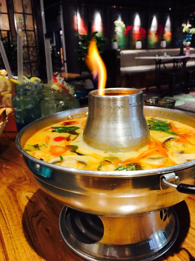 印象泰，正宗泰国菜